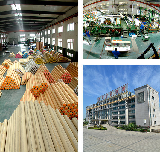 kilang Zhejiang Minglong New Material Technology Co., Ltd